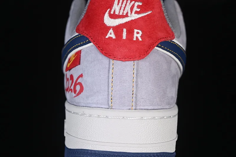 All categories Nk Air Force 1 Air Force series Nk Air Force 1 Low Air Force low-top Nike Air Force 1'07 Low Limited to the Year of the Horse Horse steps on Xiangyun Air Force 1 low-top casual sneakers HT5088-623